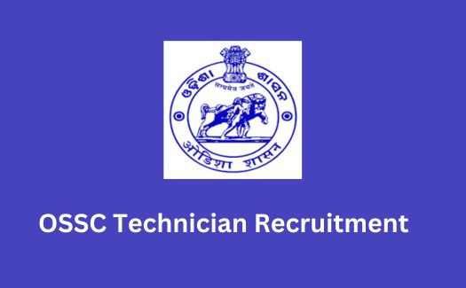 OSSC Technician Recruitment
