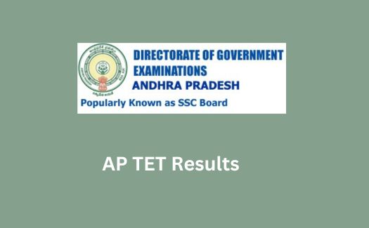 AP TET Results