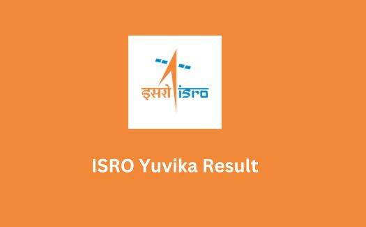 ISRO Yuvika Result