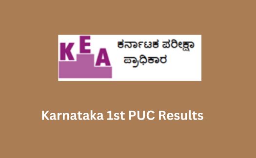 Karnataka 1st PUC Results
